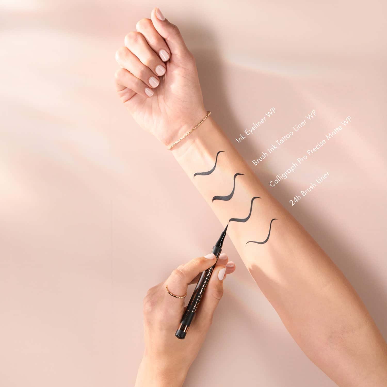 Catrice Calligraph Pro Matte Waterproof Eyeliner