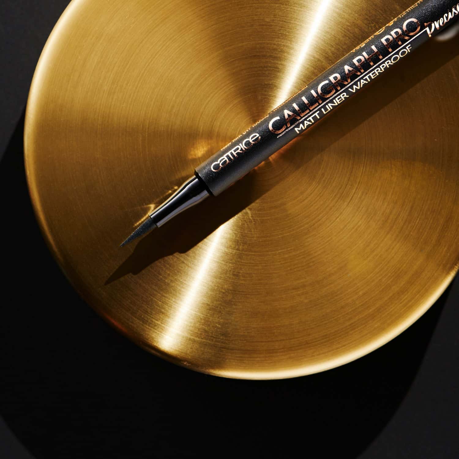 Catrice Calligraph Pro Matte Waterproof Eyeliner