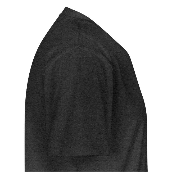 Ekologisk premium V-ringad T-shirt herr