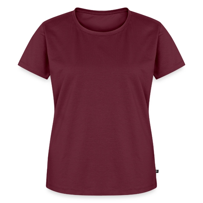 Ekologisk Premium T-shirt för Dam