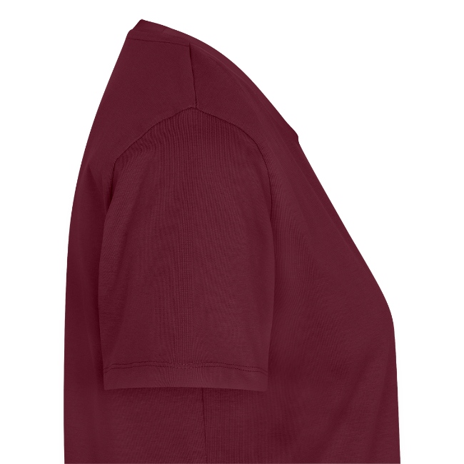 Ekologisk Premium T-shirt för Dam