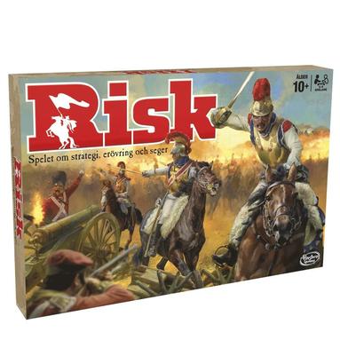 Risk Strategisch Bordspel van Hasbro