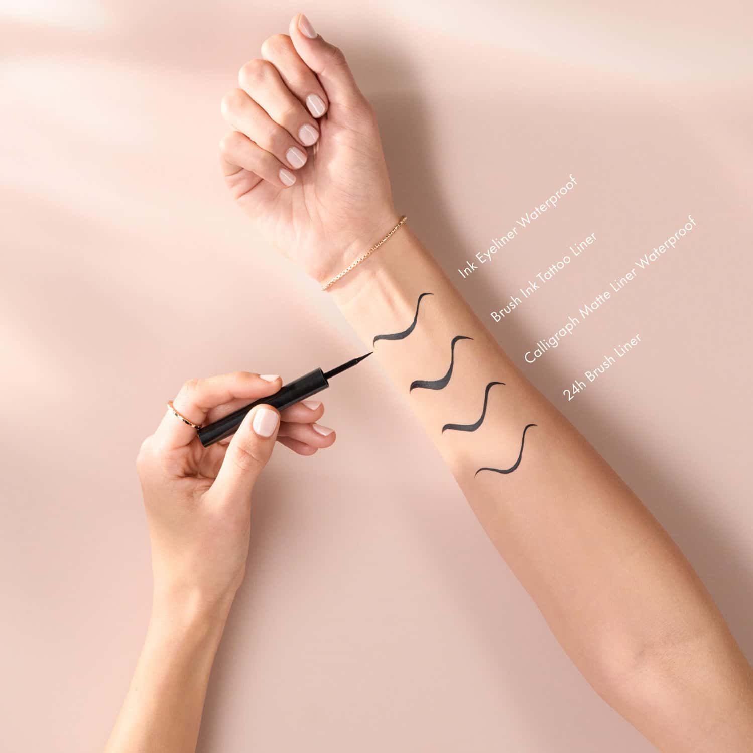 Catrice Waterproof Ink Eyeliner Black