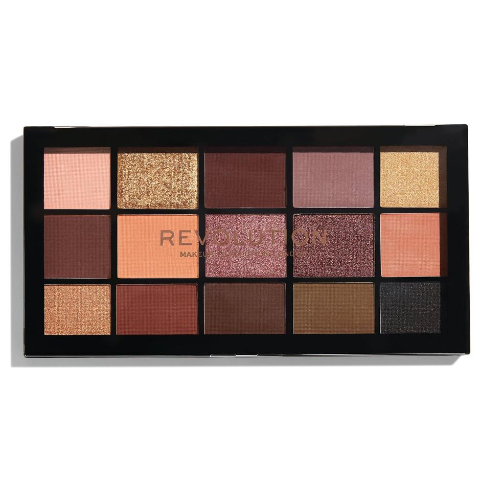 NYX Professional Makeup Ultimate Color Palette 16-Pan
