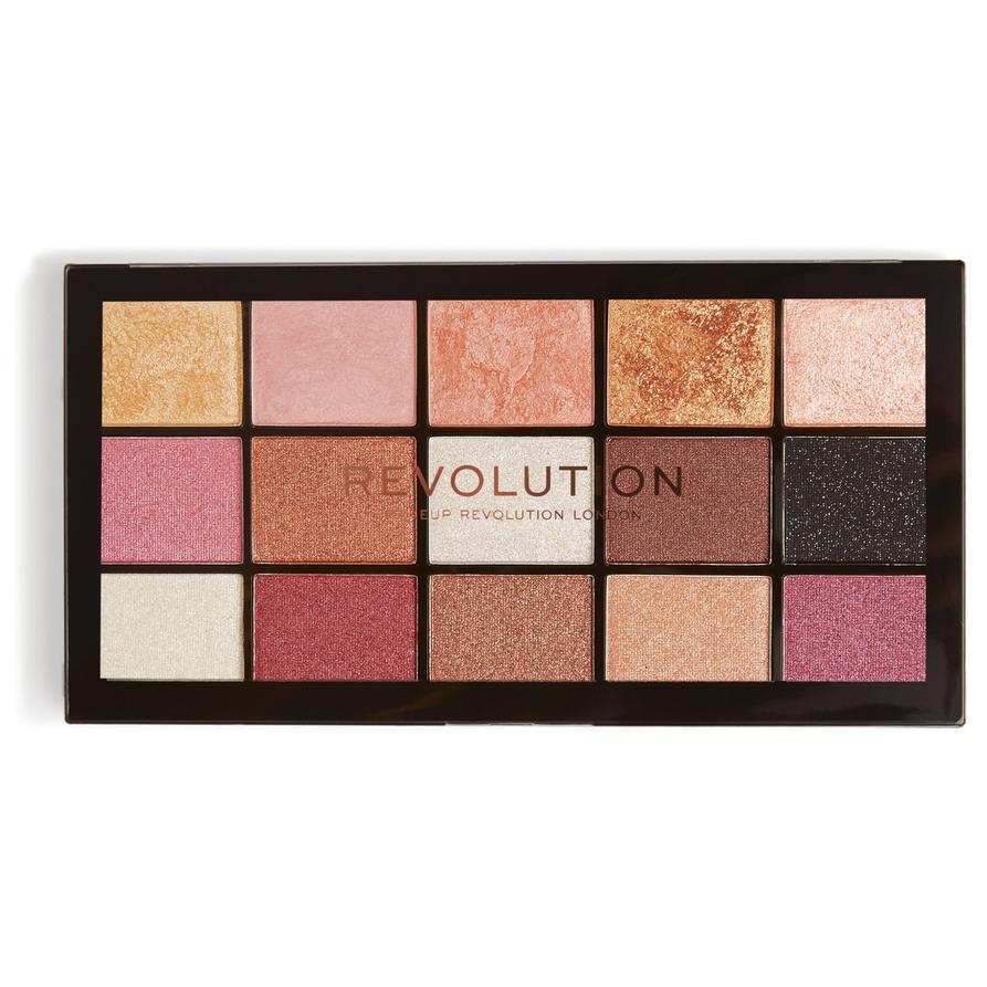 NYX Professional Makeup Ultimate Color Palette 16-Pan