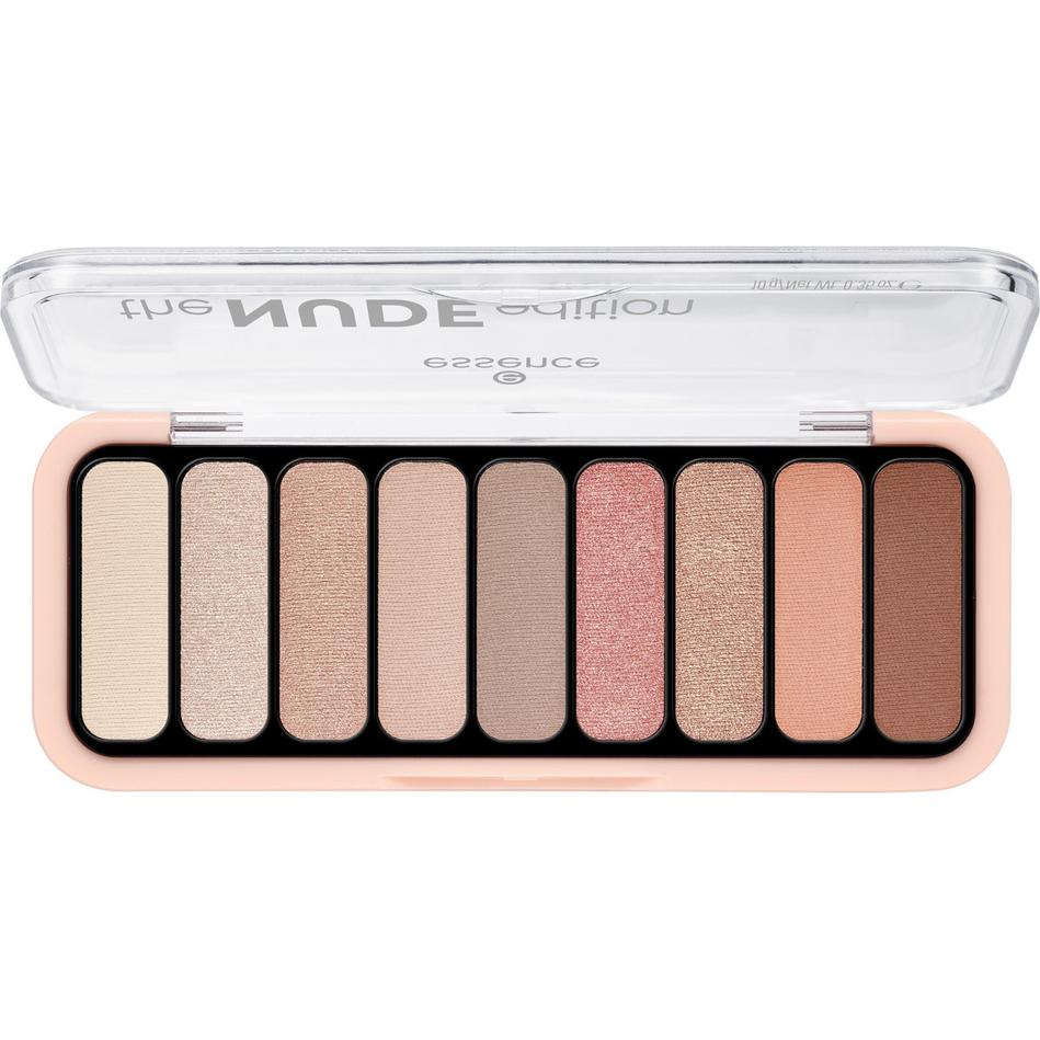 essence The Nude Edition Eyeshadow Palette