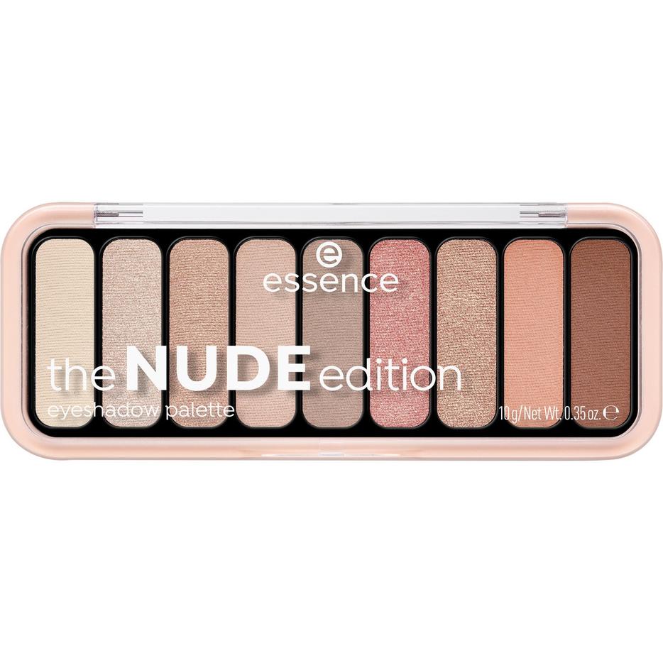 essence The Nude Edition Eyeshadow Palette