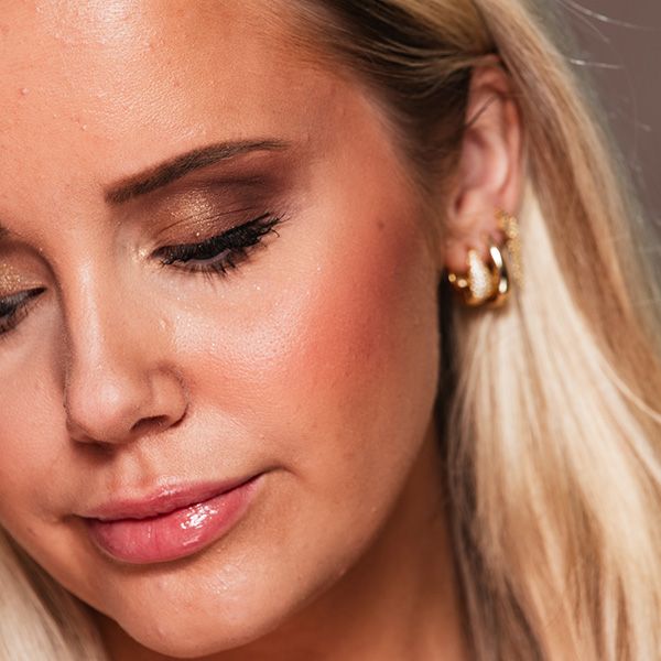 Galactic Glow Eyeshadow Palette