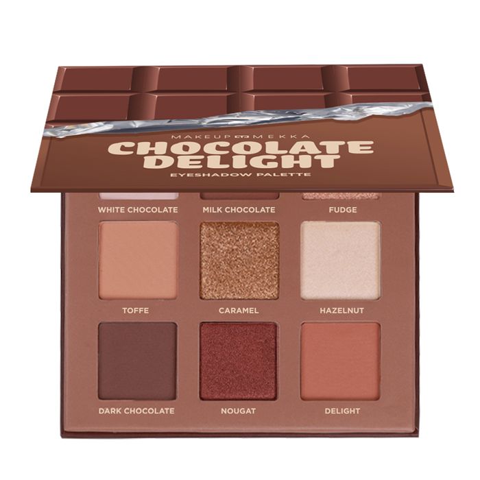 Luxurious Chocolate Delight Eyeshadow Palette