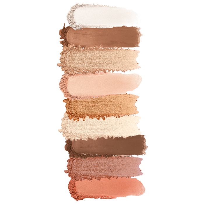 Luxurious Chocolate Delight Eyeshadow Palette