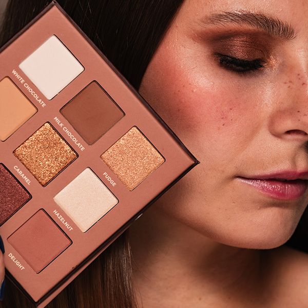 Luxurious Chocolate Delight Eyeshadow Palette