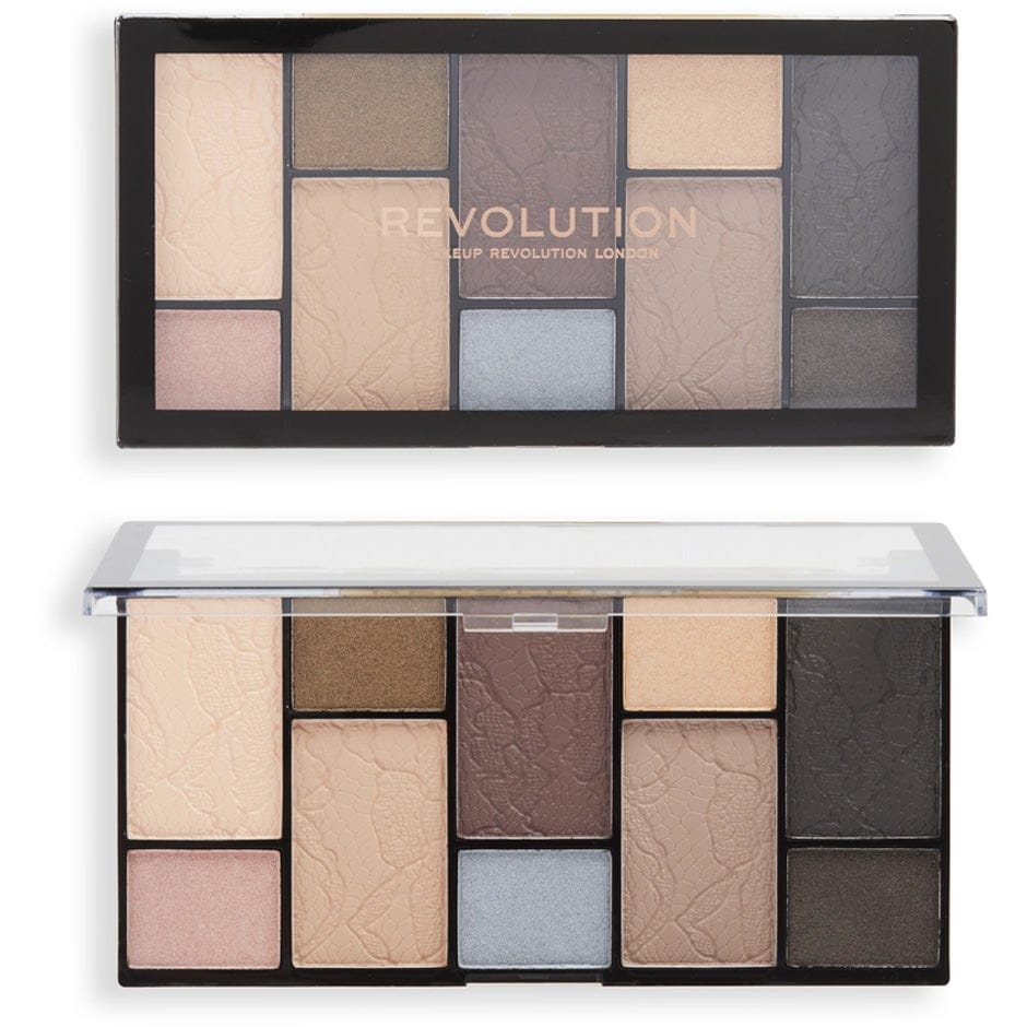 Makeup Revolution Reloaded Impulse Smoked Palette