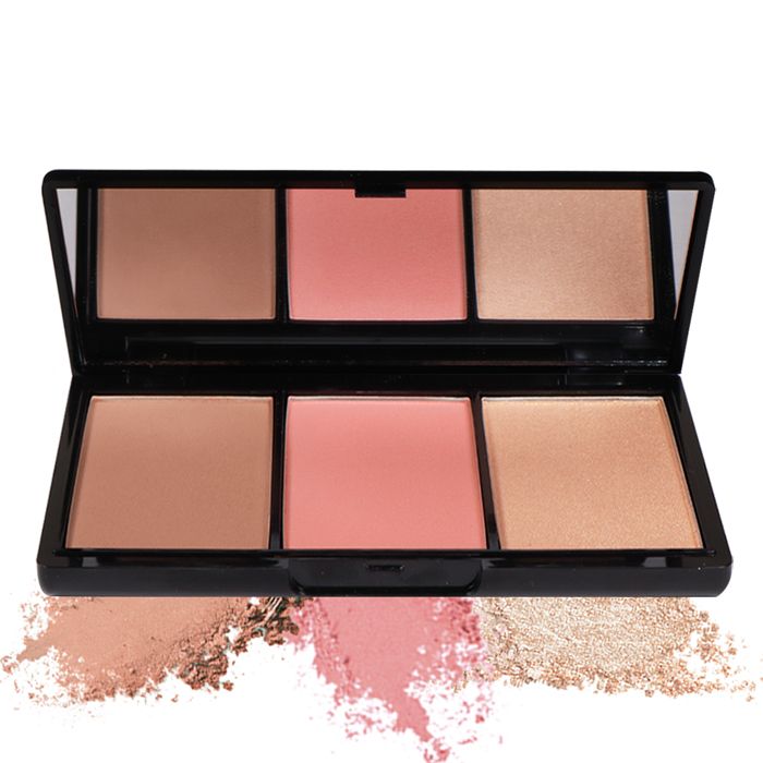 Essential Trio Face Palette