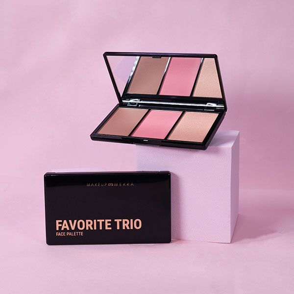 Essential Trio Face Palette