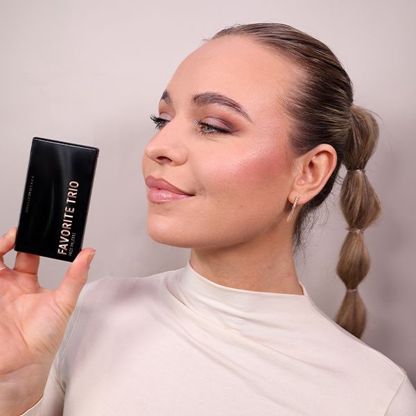 Essential Trio Face Palette