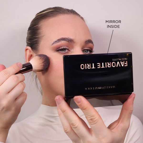 Essential Trio Face Palette