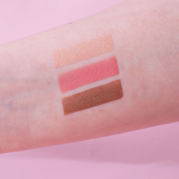 Essential Trio Face Palette