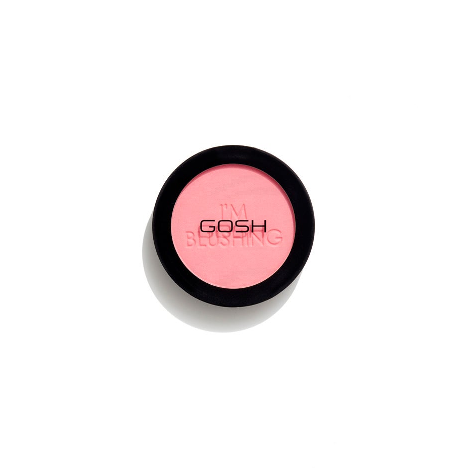 GOSH I’m Blushing Amour 002 Rouge