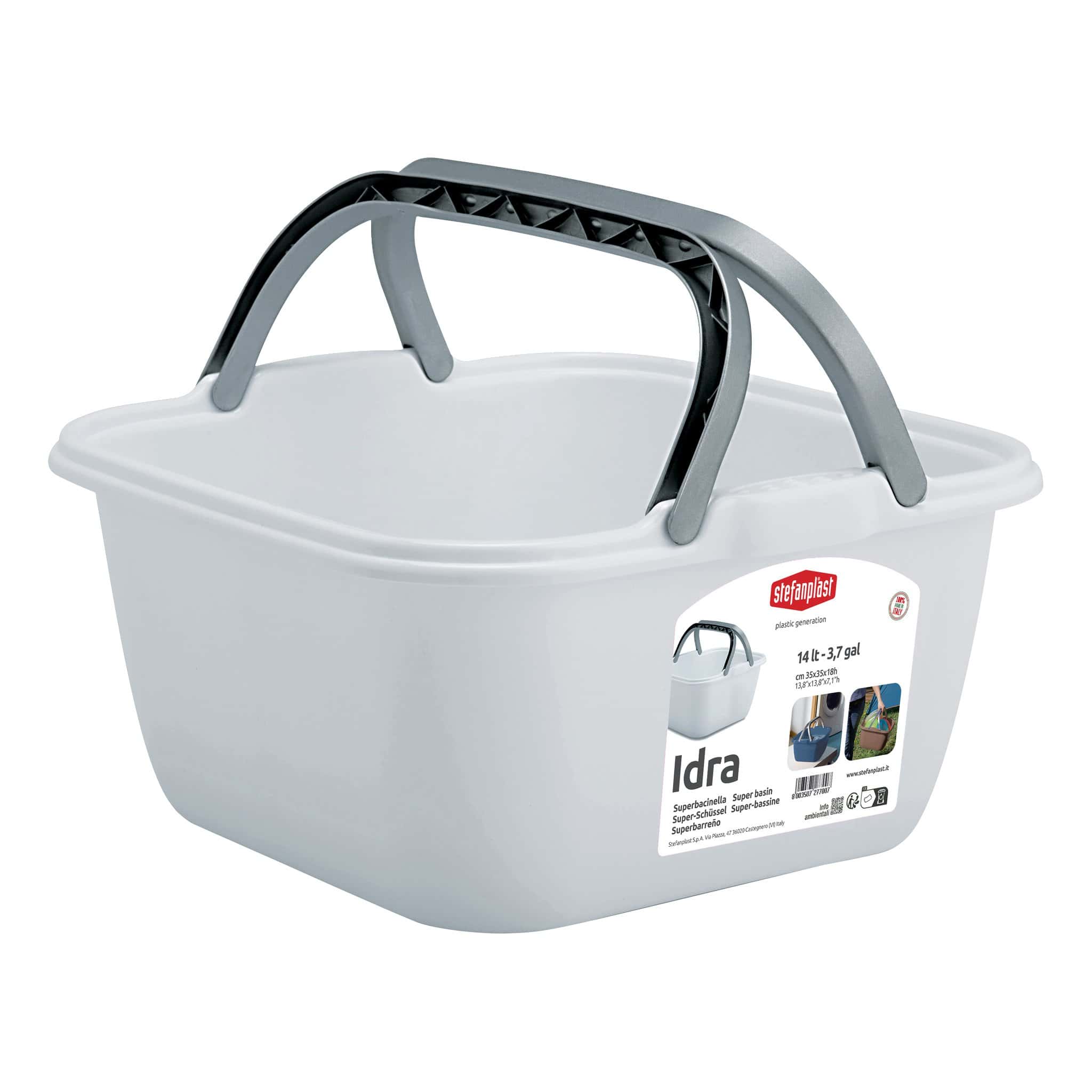 Hink 14 Liter Plastspann