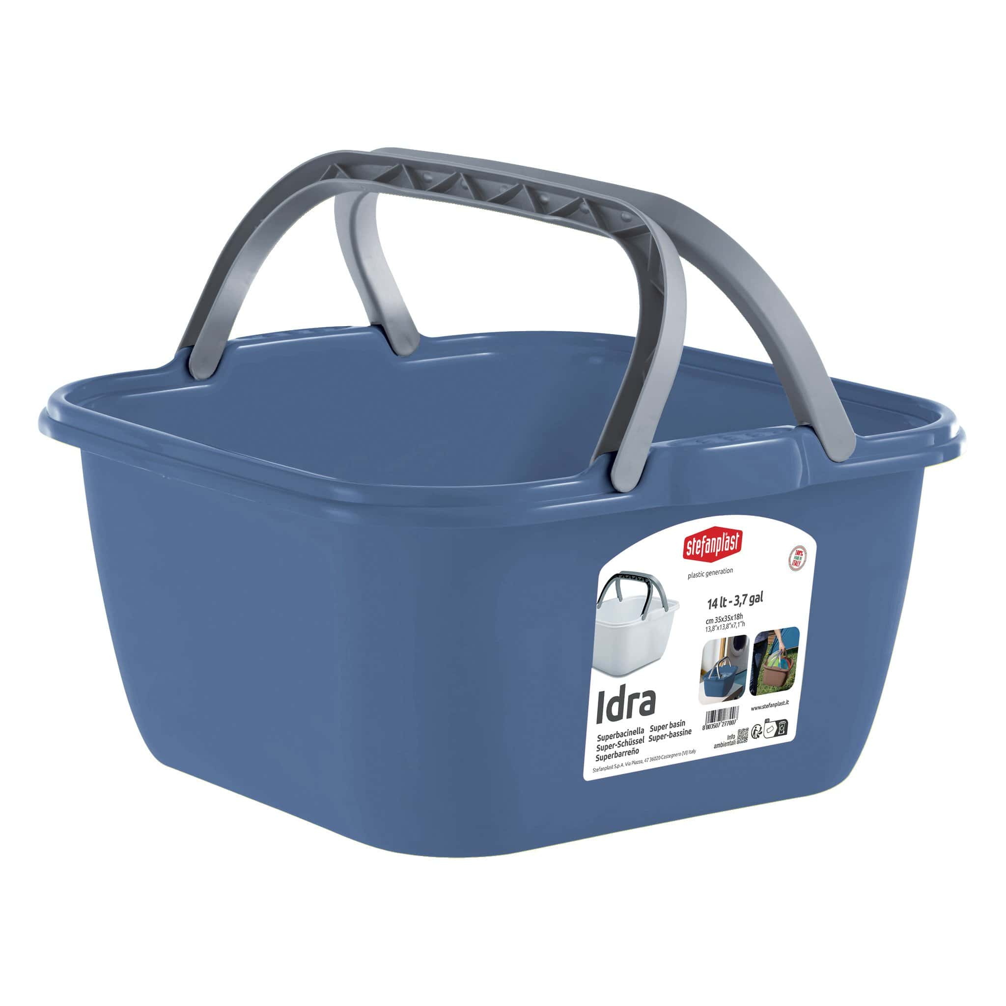 Hink 14 Liter Plastspann