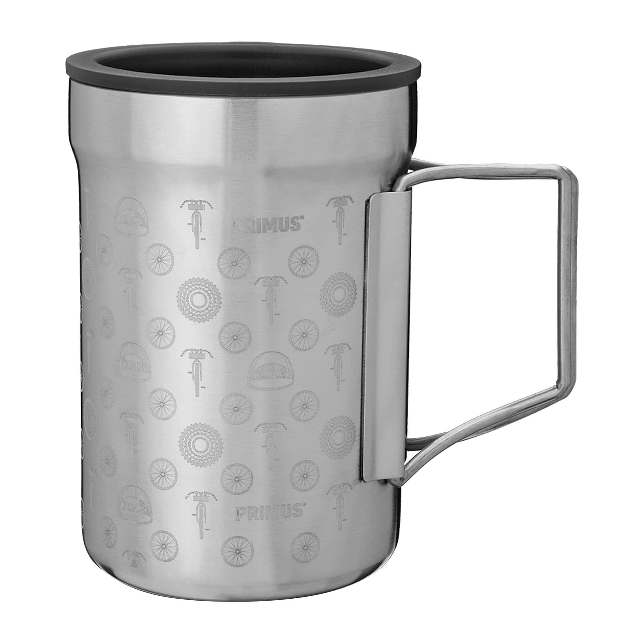 Primus Termosmugg i Rostfritt Stål