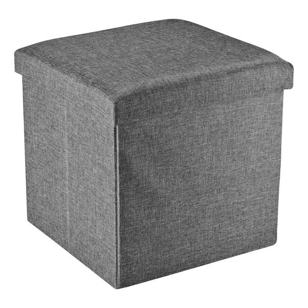 Förvaringslåda 37,5x37,5x35 cm Plast