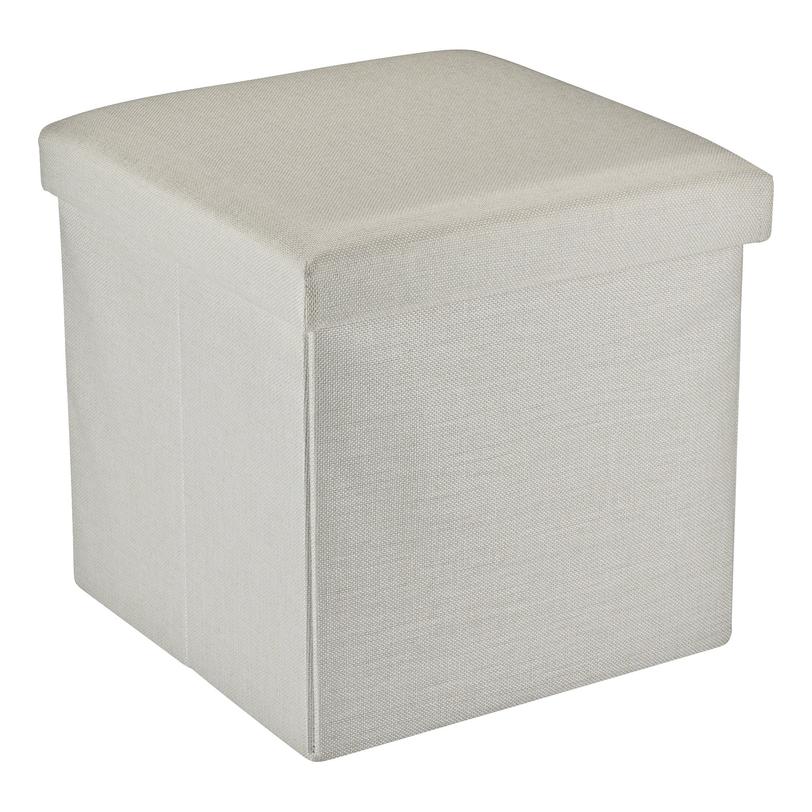 Förvaringslåda 37,5x37,5x35 cm Plast