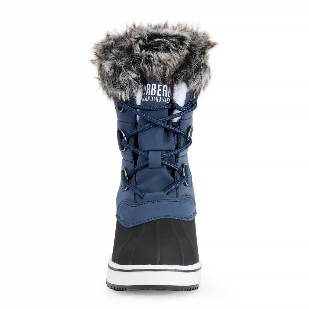 Urberg Kids Warm Boot 2.0 Navy