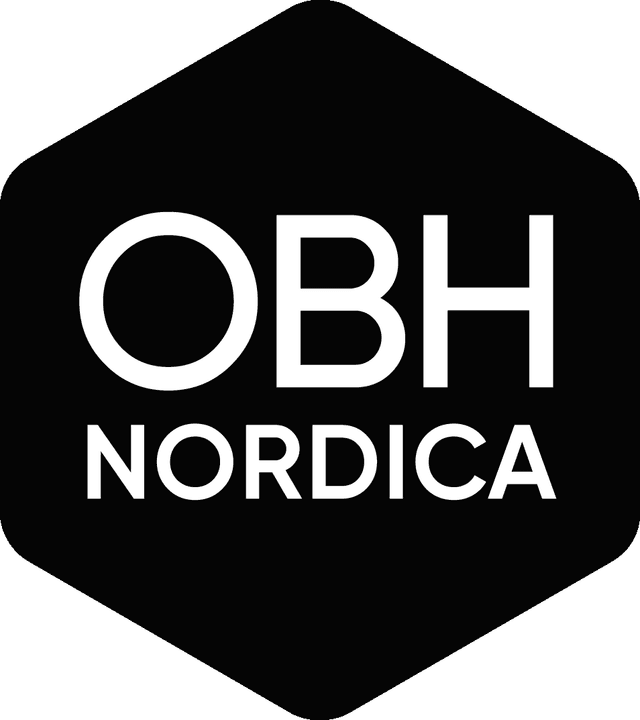 OBH Nordica OptiGrill bordsgrill svart