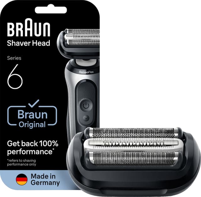 Braun Serie 5 Rakapparat 51-B1000S