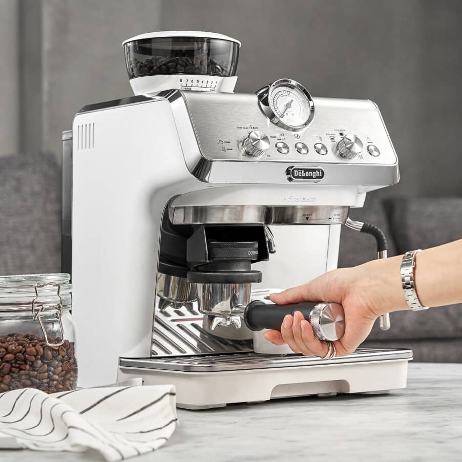 De'Longhi La Specialista Arte Espresso Machine