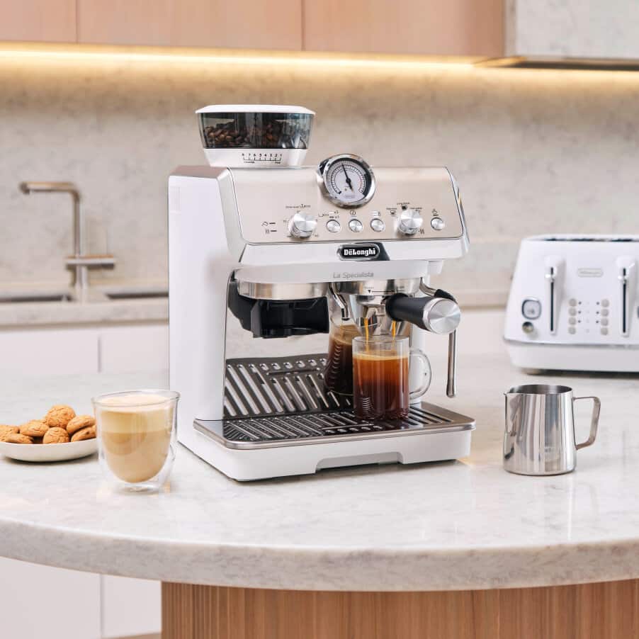 De'Longhi La Specialista Arte Espresso Machine