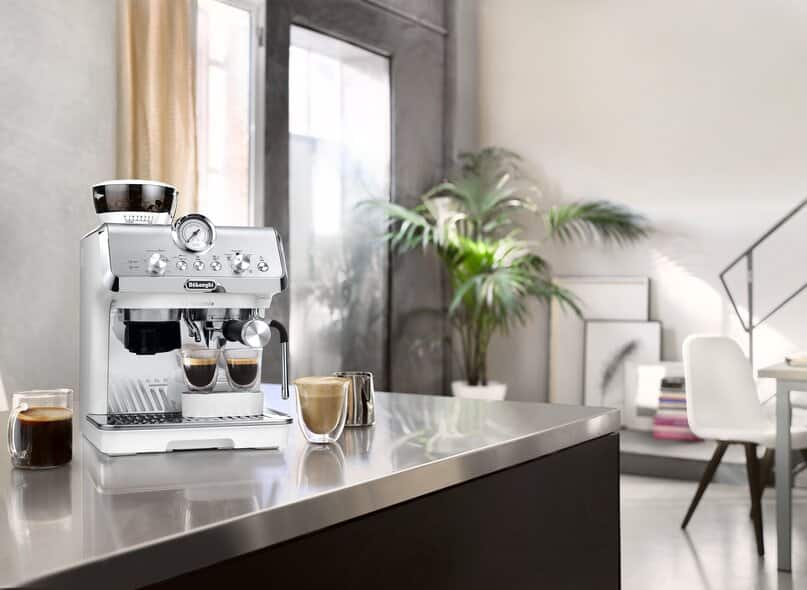 De'Longhi La Specialista Arte Espresso Machine