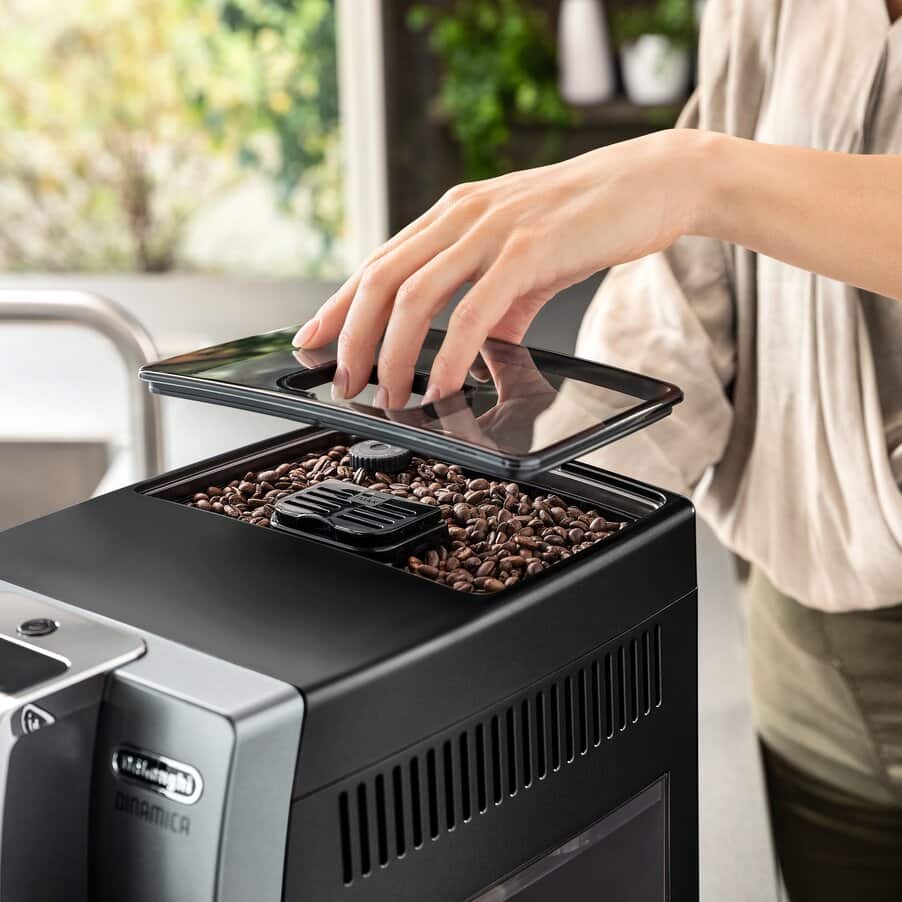 De'Longhi Dinamica ECAM350.35.SB Espresso Machine