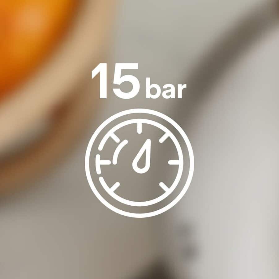 De'Longhi Icona Vintage Manuell Espressomaskin