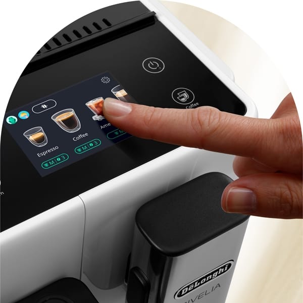 De'Longhi Icona Vintage Manuell Espressomaskin