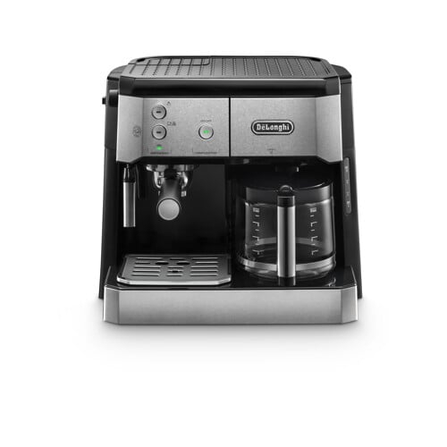 Delonghi BCO421.S Kombinerad Espressomaskin