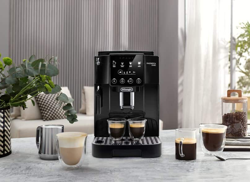 De'Longhi Magnifica Start ECAM222.20.B Coffee Machine