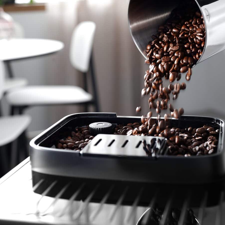 De'Longhi Magnifica Evo ECAM292.33.SB Espresso Machine