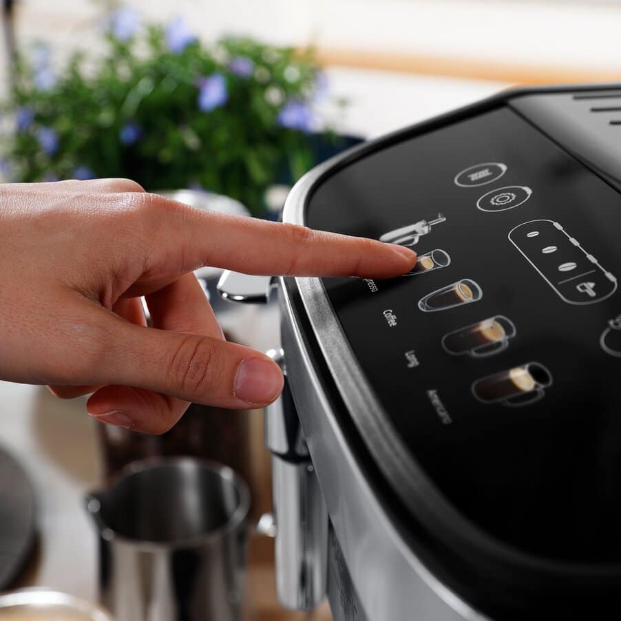 De'Longhi Magnifica Evo ECAM292.33.SB Espresso Machine