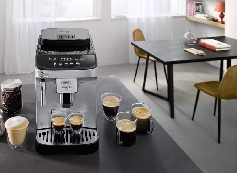De'Longhi Magnifica Evo ECAM292.33.SB Espresso Machine