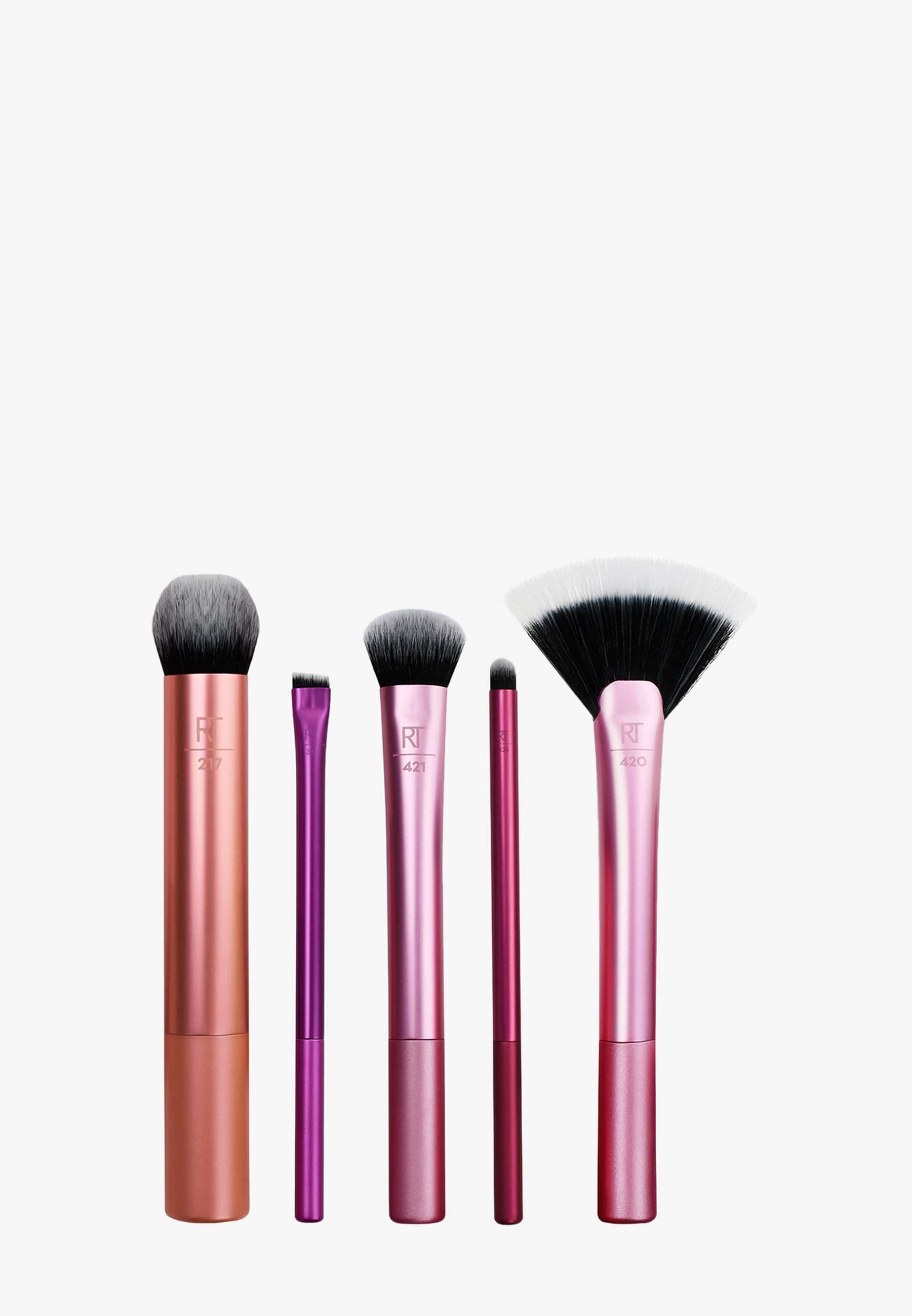 Real Techniques Au Naturel Brush Kit