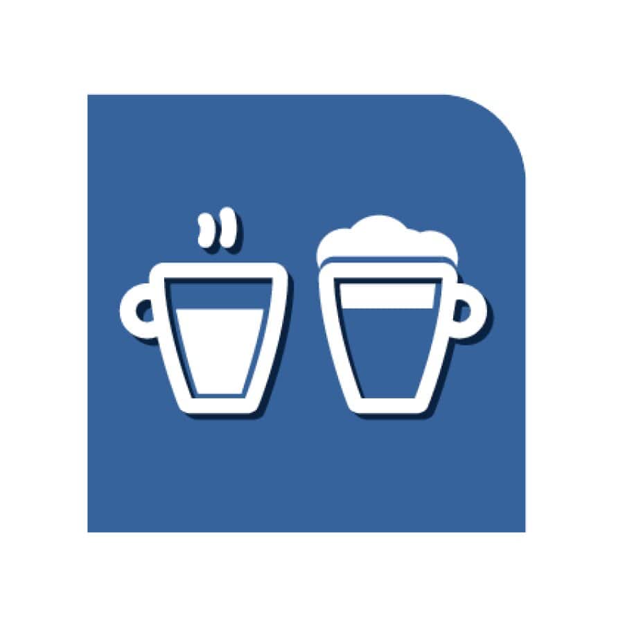 De'Longhi Lattissima One EN510.W Espresso Machine