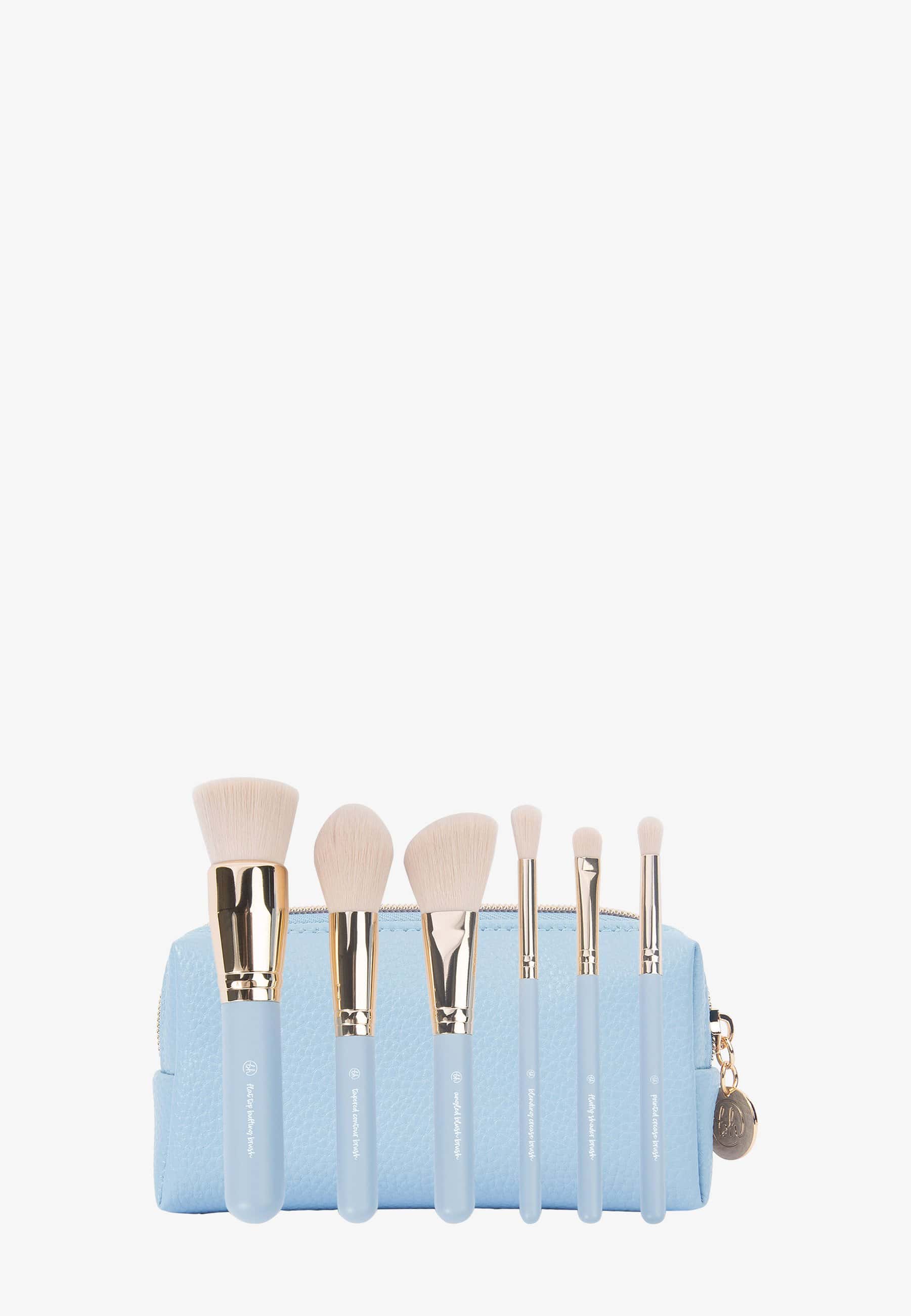 BH Cosmetics Escapade Mini Brush Set
