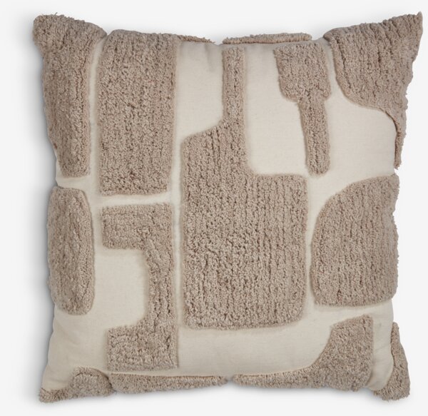 Elegant grå bordslampa VIGGO 47cm