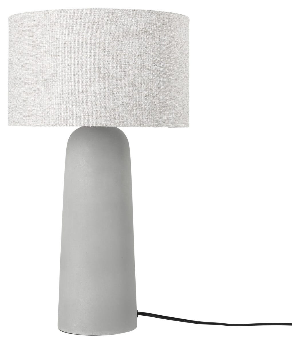 Northlight Malte Bordslampa i Betong 43 cm