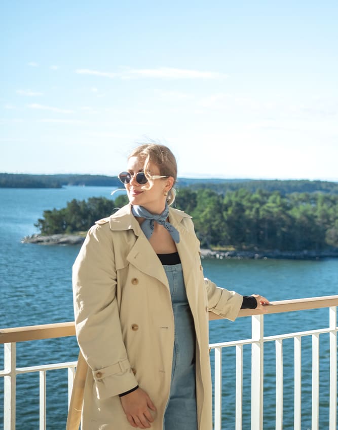 Vinn en lyxig spa-kryssning med Finnlines