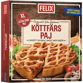 Bra råvaror och genuin smakupplevelse