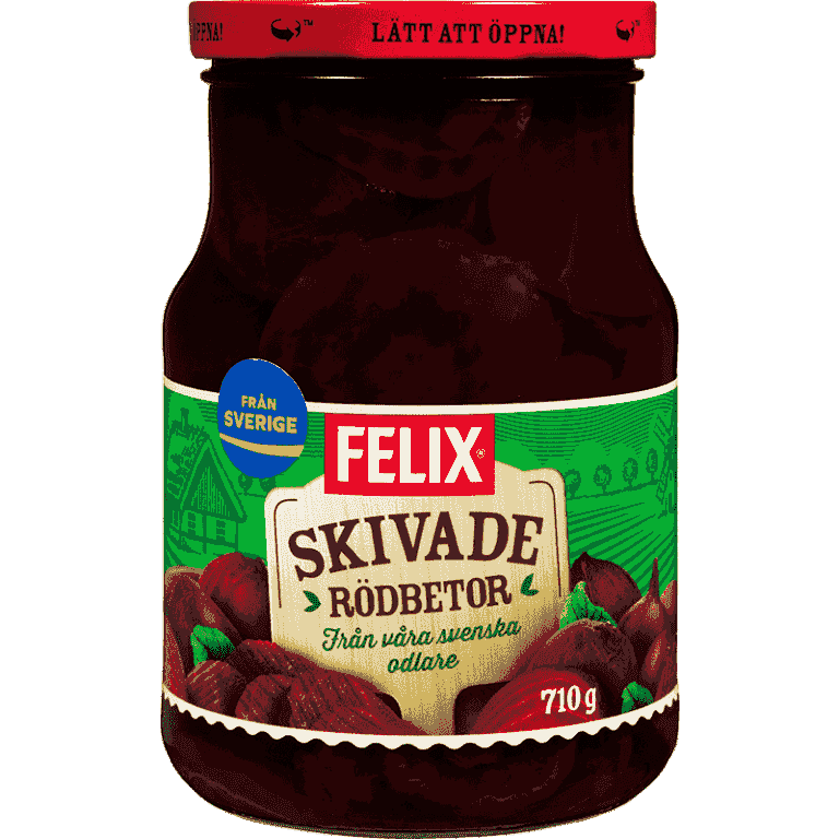 Bra råvaror och genuin smakupplevelse