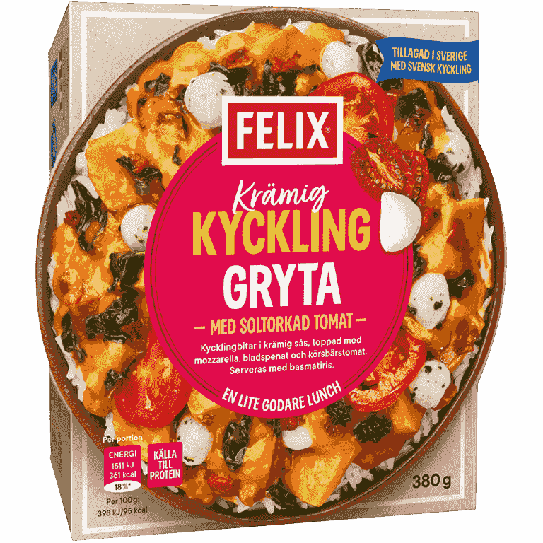 Bra råvaror och genuin smakupplevelse